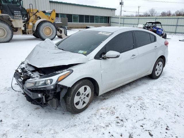 Kia Forte lx (2017)