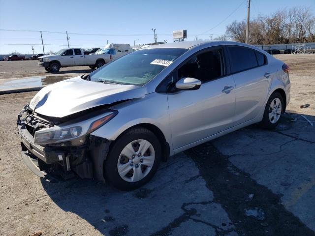 Kia Forte lx (2017)