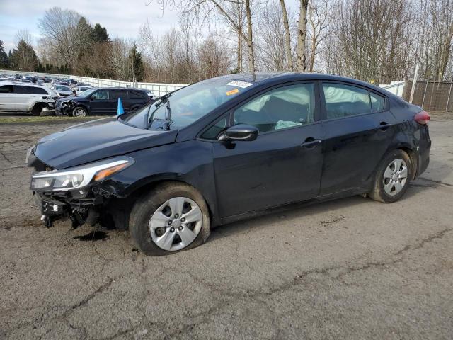 Kia Forte lx (2017)
