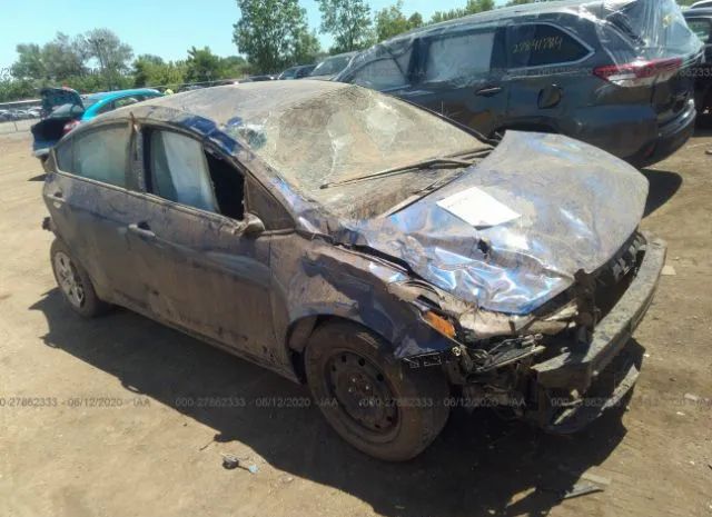 Kia Forte (2018)