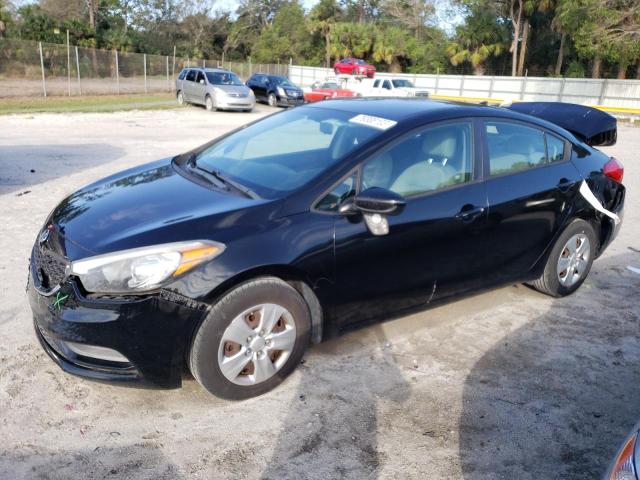 Kia Forte lx (2014)