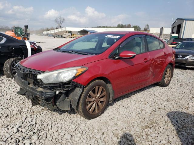 Kia Forte lx (2014)