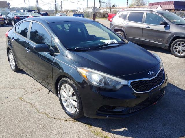 Kia Forte lx (2015)
