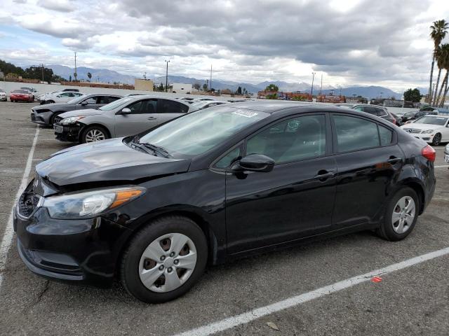 Kia Forte lx (2014)