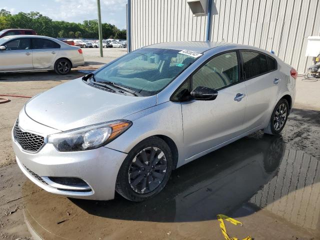 Kia Forte lx (2014)