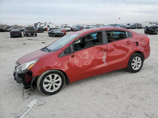 Kia Rio ex (2014)