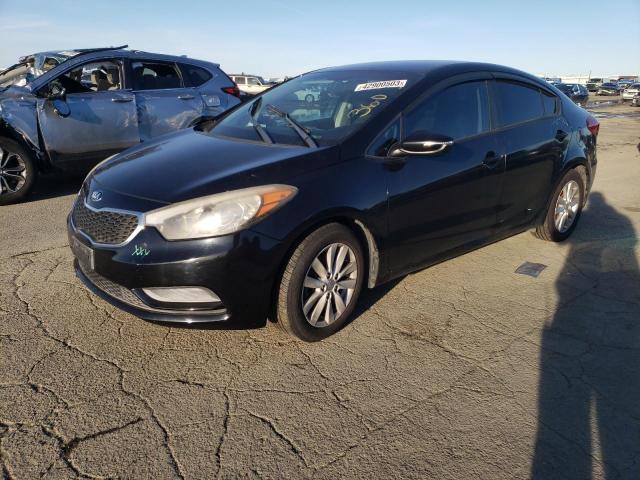 Kia Forte lx (2015)