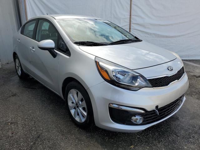 Kia Rio ex (2016)