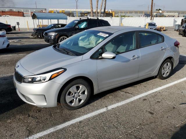 Kia Forte lx (2017)
