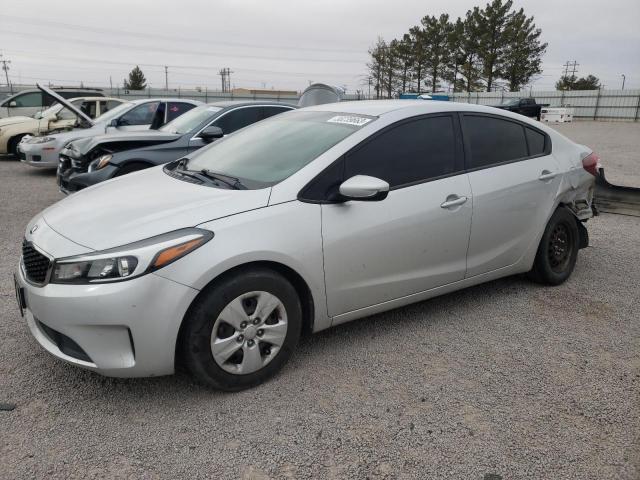 Kia Forte lx (2017)