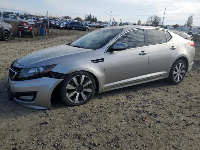Kia Optima sx (2013)