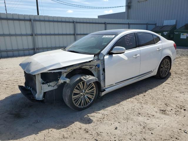 Kia Cadenza lu (2016)
