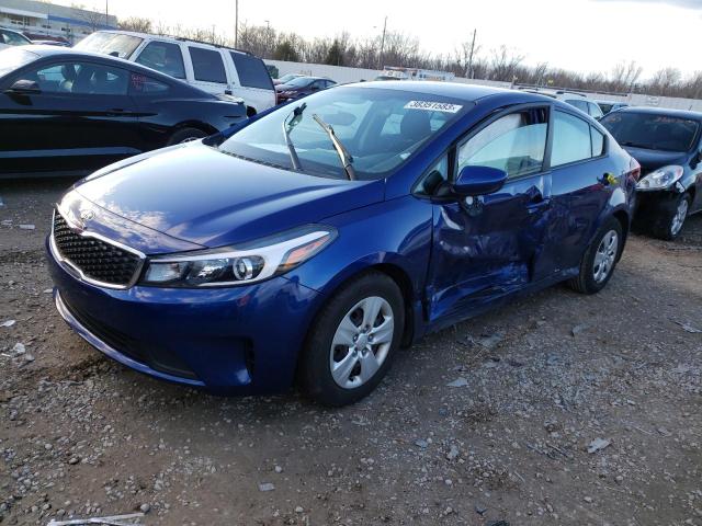 Kia Forte lx (2017)