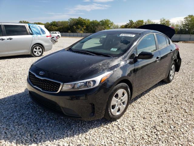 Kia Forte lx (2017)