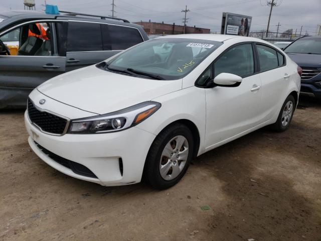 Kia Forte (2016)