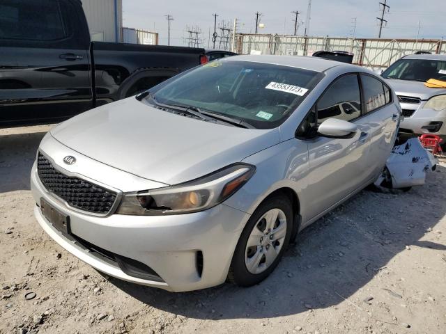 Kia Forte lx (2017)