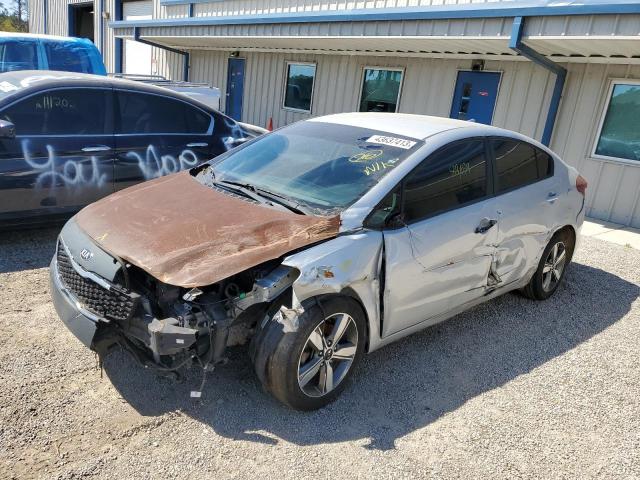 Kia Forte lx (2018)