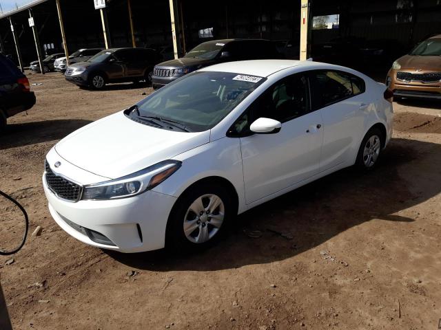 Kia Forte lx (2018)
