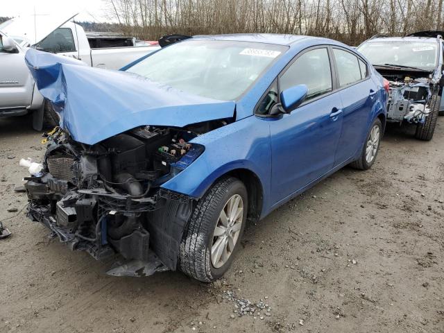 Kia Forte lx (2014)
