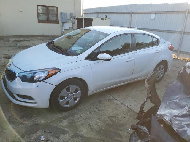 Kia Forte lx (2016)