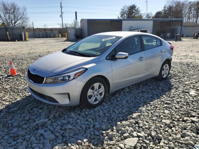 Kia Forte lx (2018)