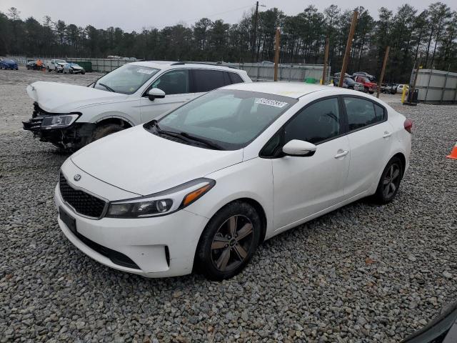 Kia Forte lx (2018)
