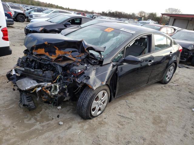 Kia Forte lx (2016)