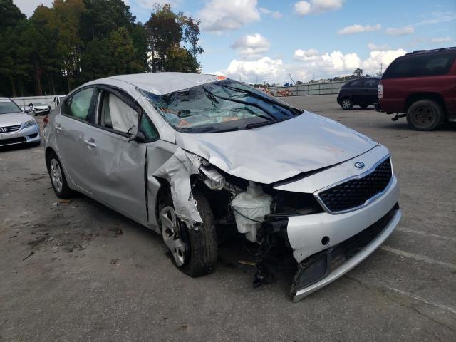 Kia Forte lx (2017)