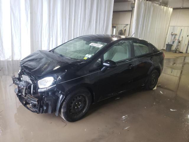Kia Rio ex (2013)