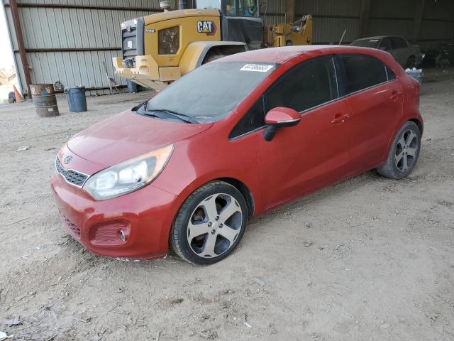 Kia Rio ex (2013)