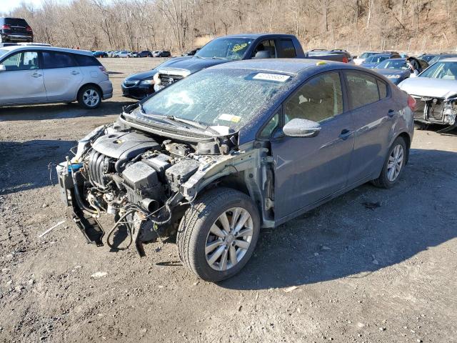 Kia Forte lx (2014)