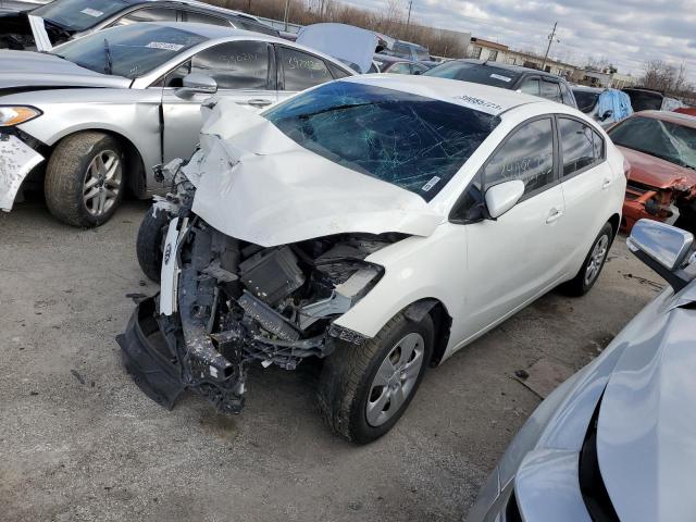 Kia Forte lx (2018)