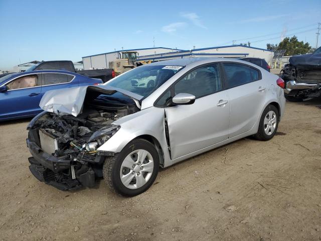 Kia Forte lx (2016)