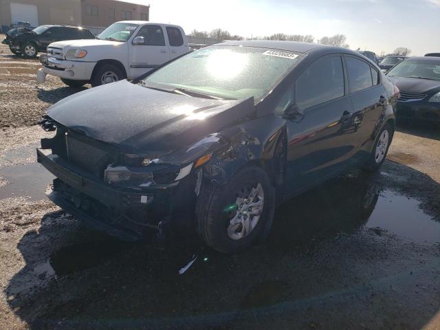 Kia Forte lx (2017)