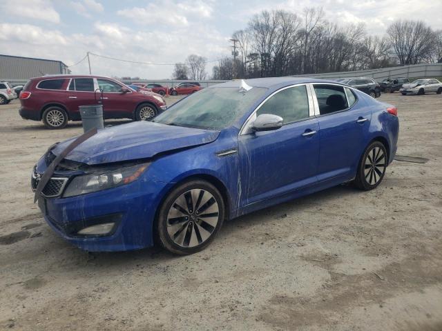 Kia Optima sx (2012)