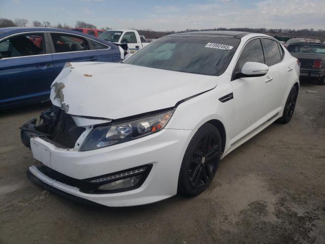 Kia Optima sx (2013)