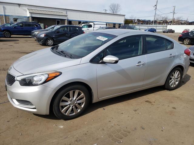 Kia Forte lx (2014)