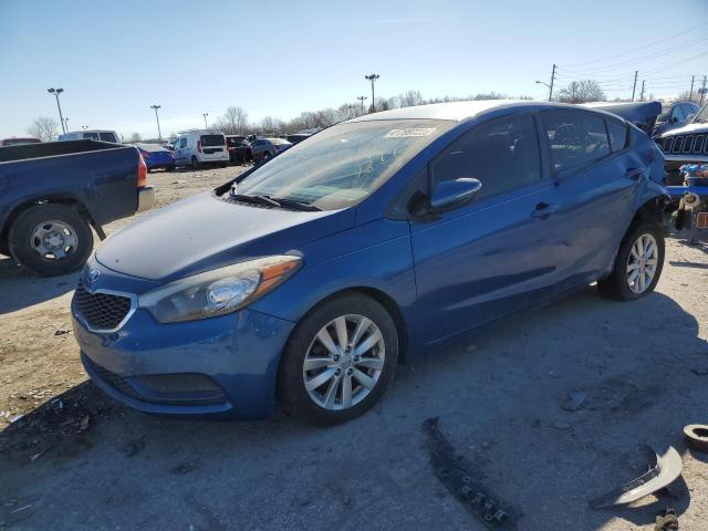 Kia Forte lx (2014)