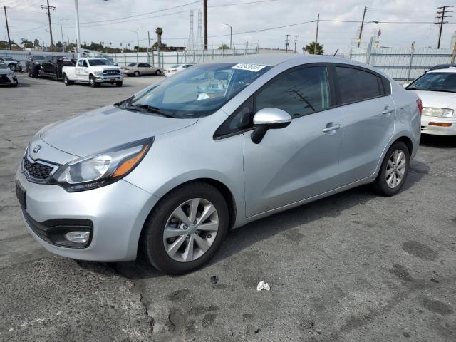 Kia Rio ex (2014)