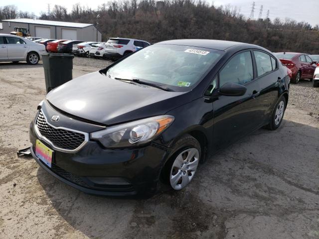 Kia Forte lx (2015)