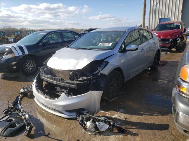 Kia Forte lx (2016)