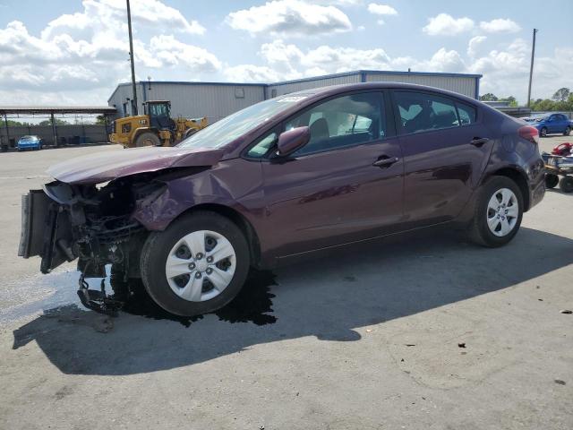 Kia Forte lx (2018)