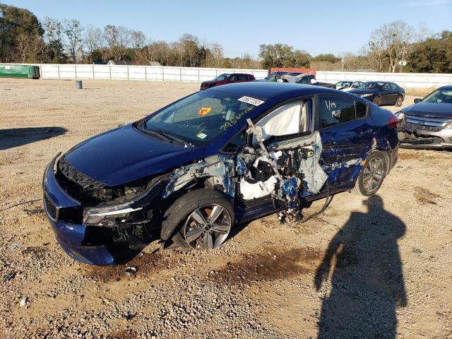 Kia Forte lx (2018)