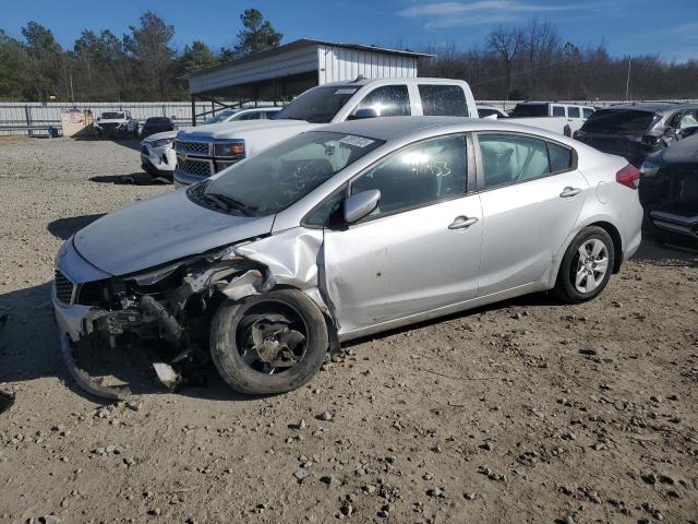 Kia Forte lx (2018)