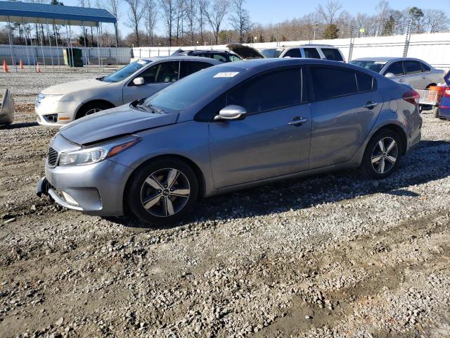 Kia Forte lx (2018)