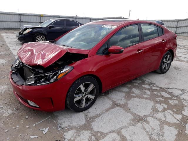 Kia Forte lx (2018)