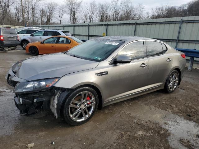 Kia Optima sx (2013)