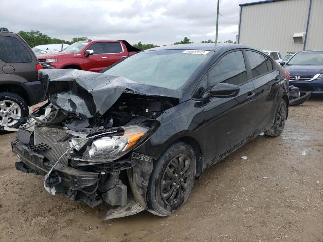 Kia Forte lx (2016)