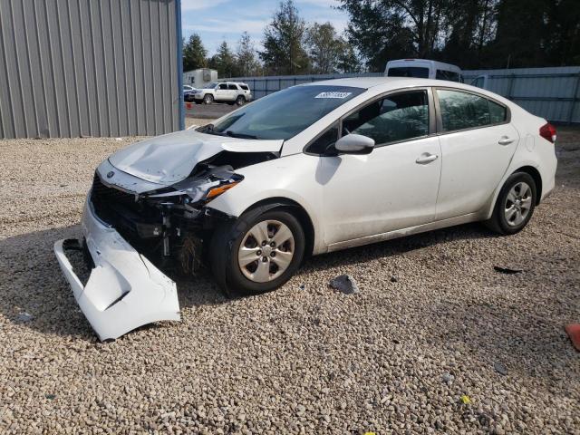 Kia Forte lx (2017)