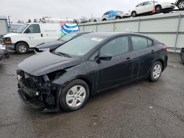 Kia Forte lx (2017)